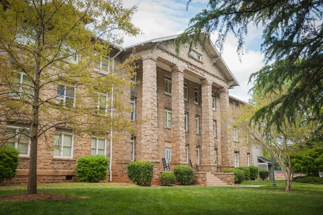 Spartanburg Methodist College