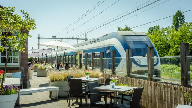 Het Tussenstation Lisse