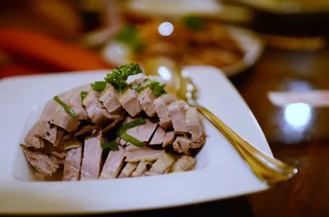 Cafe Bar Restaurant Shan Shan