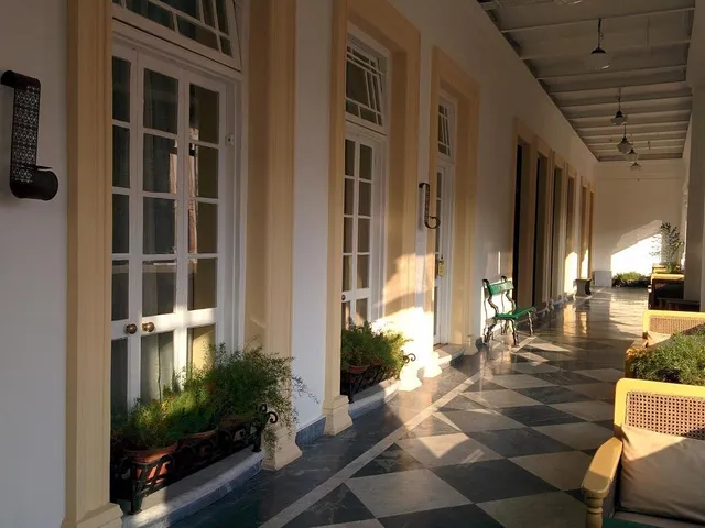 The Harrington Residency