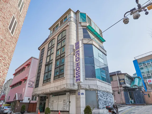 Myeongdong ECO House