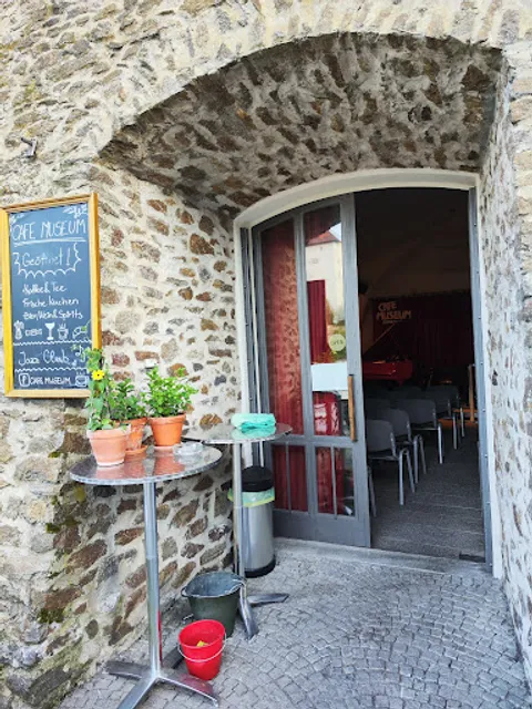 Cafe Museum