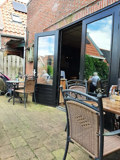 Brasserie "De Koning van Groningen"