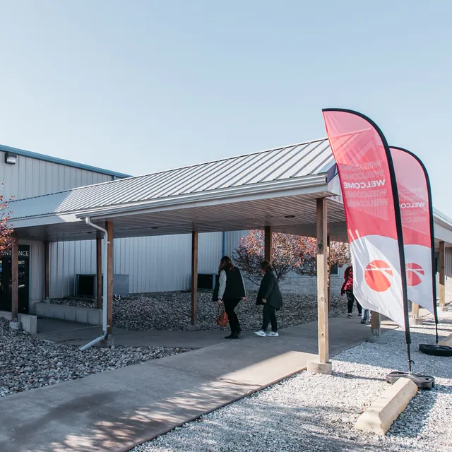 Crossing Church - Mount Sterling