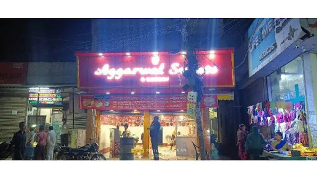 Aggarwal Sweets & Bakery