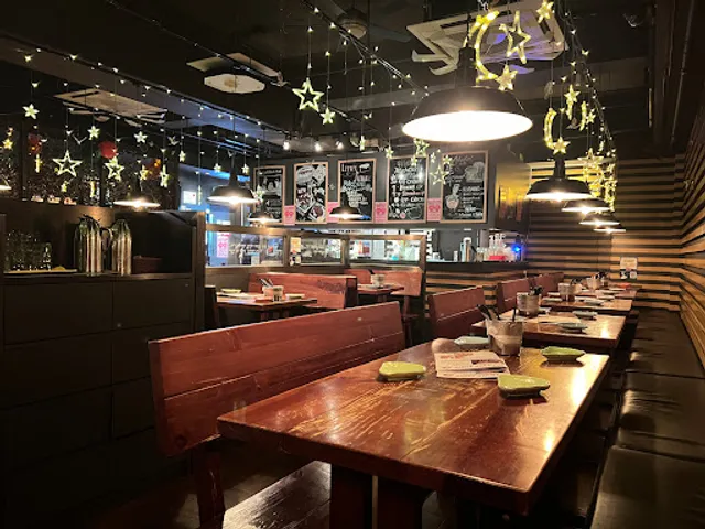 Outdark Korean Restaurant