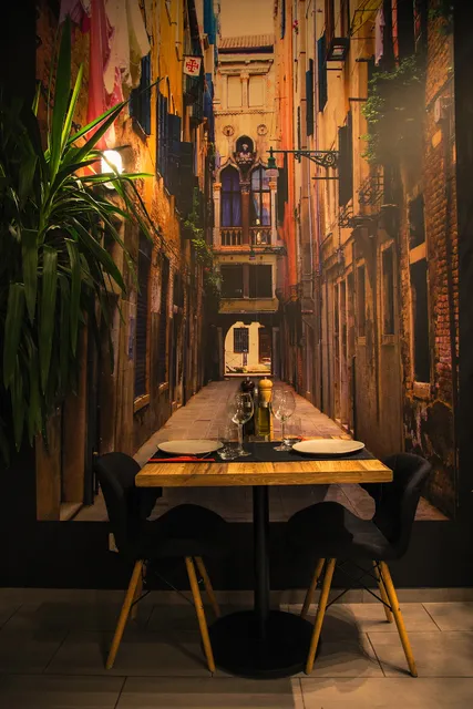 Restauracja Włoska - Babcia Włoszka