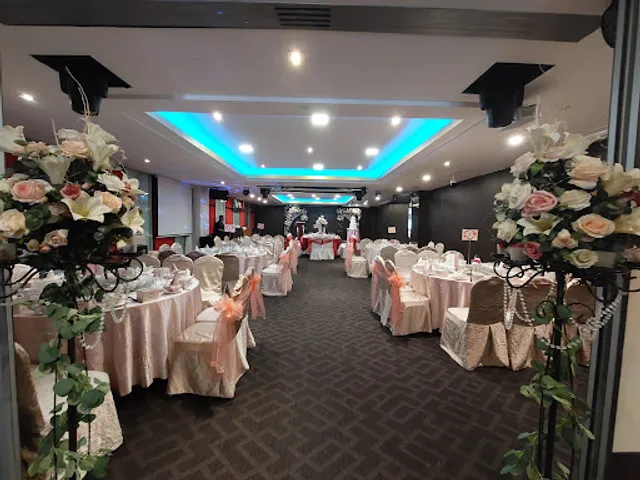 Ban Heng Restaurant @ Orchid Country Club