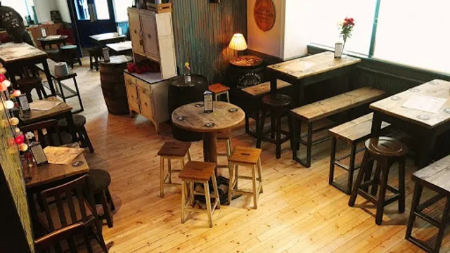 Greenmantle Rum Bar & Kitchen