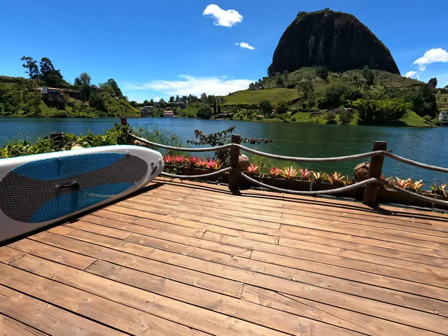 Acua Experience & Lake house