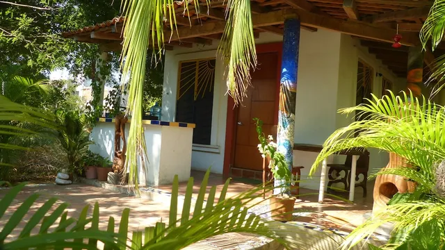 Villa Mozart y Macondo