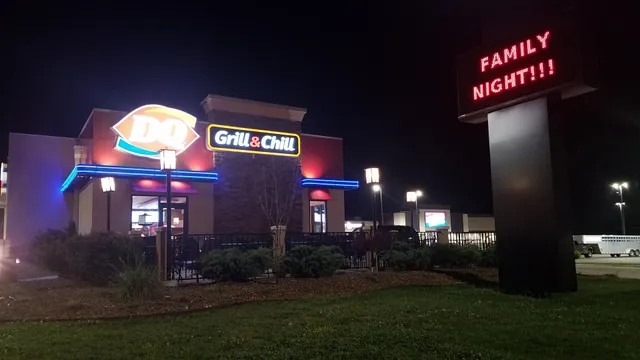 Dairy Queen Grill & Chill