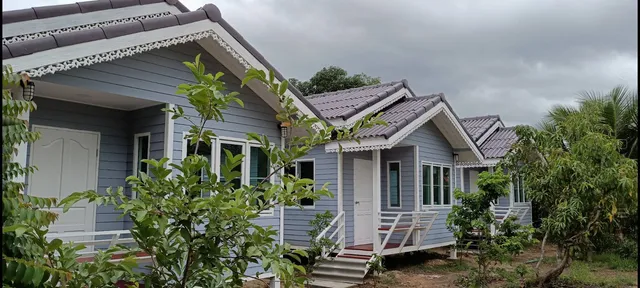 King Fah House Hotel, Mae Sot Town