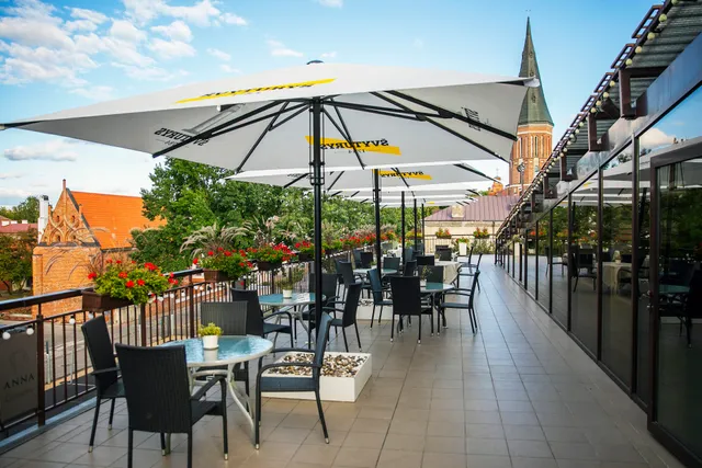 Daugirdas, viešbutis-restoranas, Perkūno namai