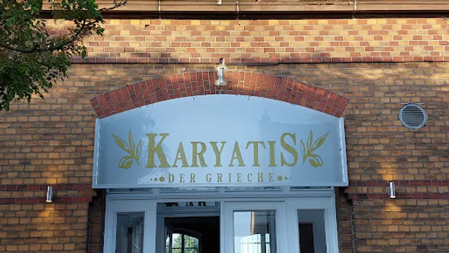Restaurant Karyatis