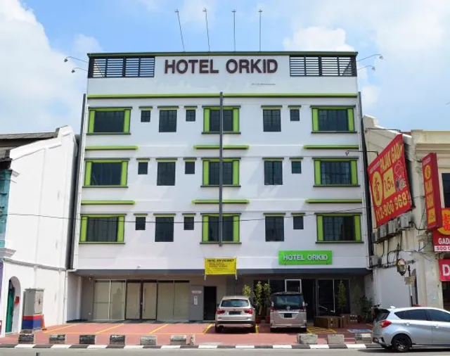 Hotel Orkid Port Klang