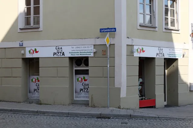 La Casa Della Pizza