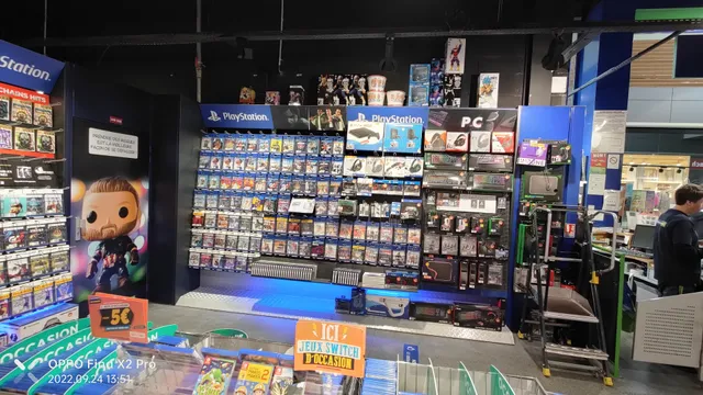 Micromania - Zing BLOIS