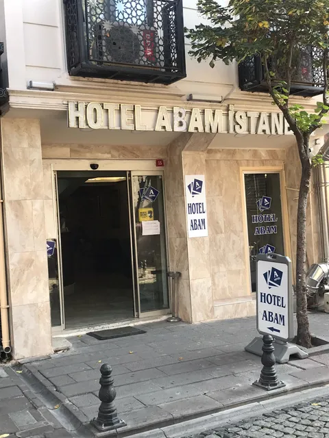 ABAM HOTEL İSTANBUL