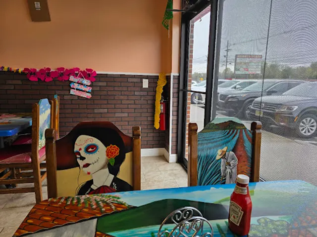 Mexican Tikal Restaurant