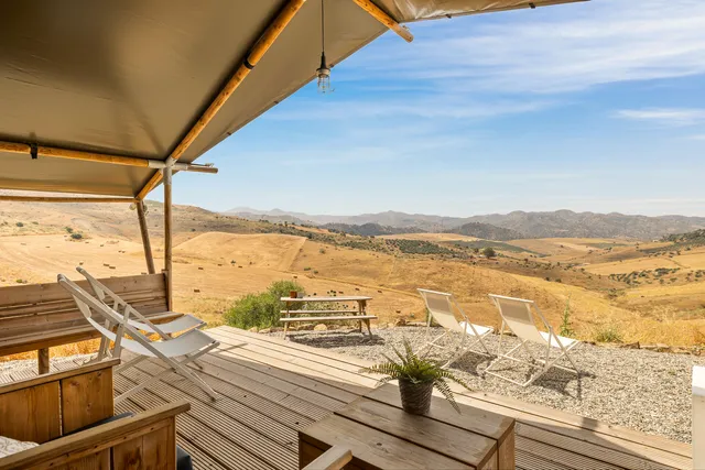 Cactus Hill - Accommodations