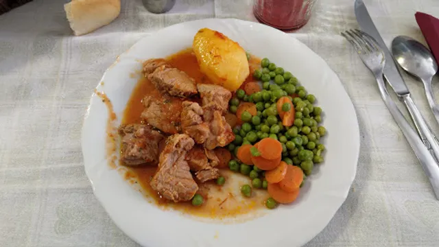 Trattoria Mario Moretti