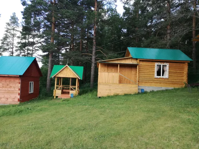 Turisticheskaya Baza "Burzyan"