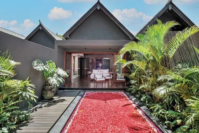 Mayaloka Villas Ubud