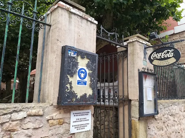 Restaurante Casino de la Amistad