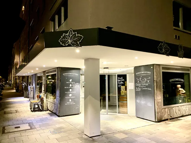 Genussmeisterei Neuhausen