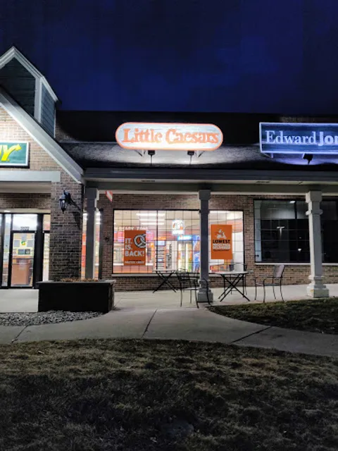 Little Caesars Pizza