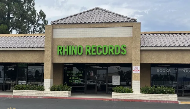 Rhino Records