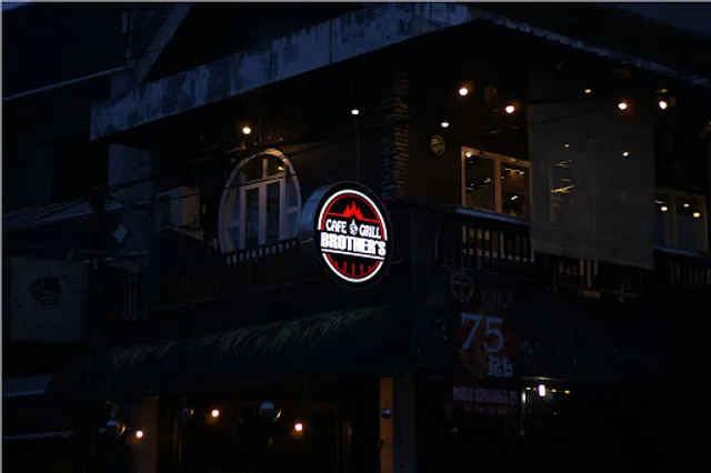 Brother's Coffee Bar