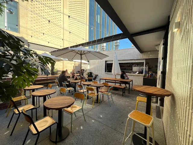 Naber Bar Leederville