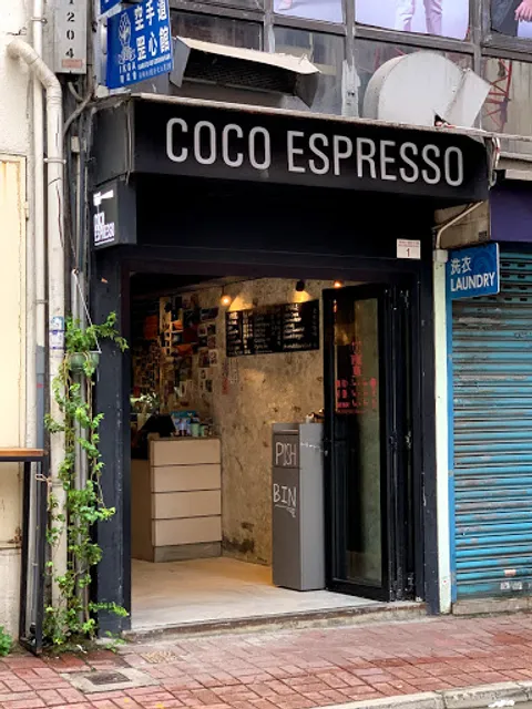 Coco Espresso (Wan Chai)