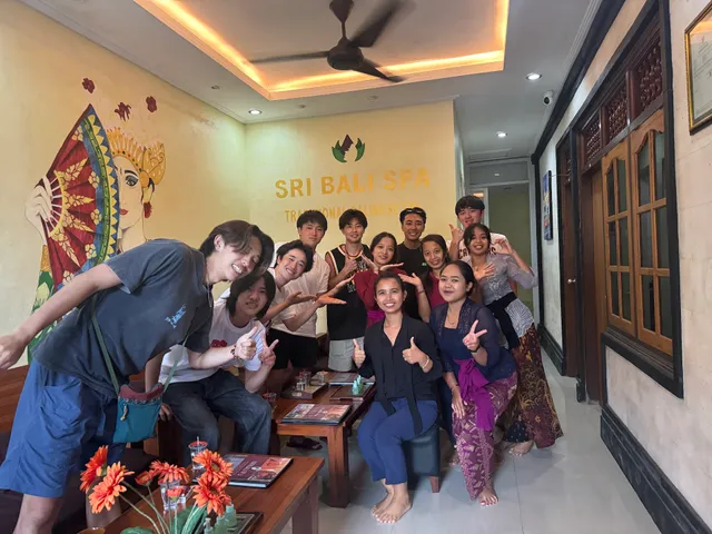 Sri Bali Spa Nusa Dua Bali