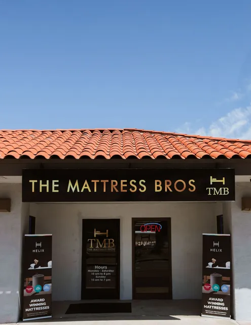 The Mattress Bros