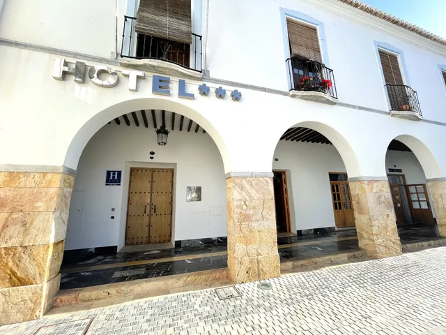 Hotel Don Miguel Plaza de Berja