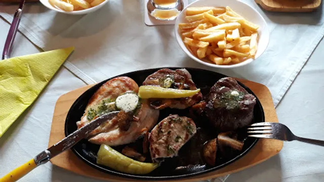 Ristorante-Pizzeria Roma