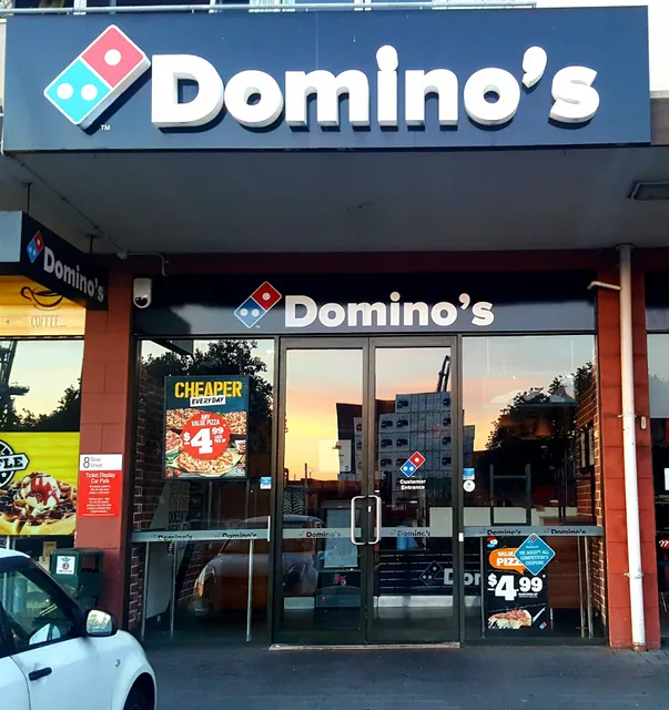 Domino's Pizza Quay St