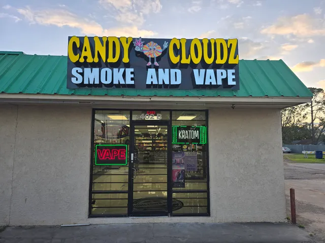 CANDY CLOUDZ N BROOKS (SMOKE SHOP - VAPE)
