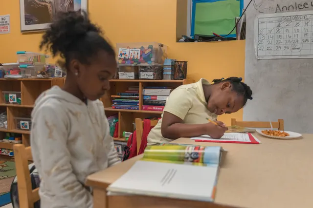 Nest Music Conservatory - Afterschool Program