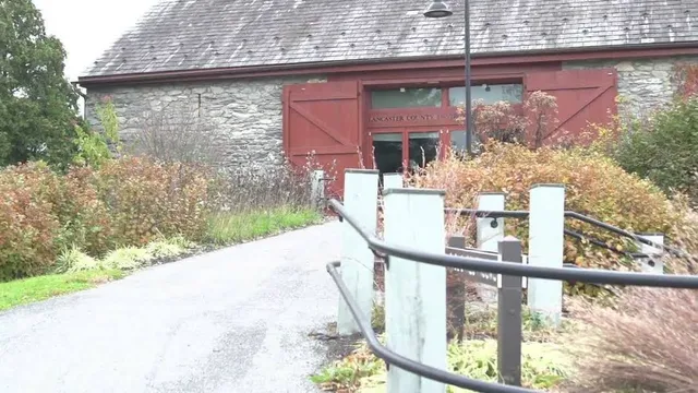 Lancaster County Environmental Center