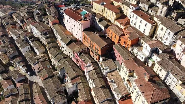 Il Borgo Castello di Calitri