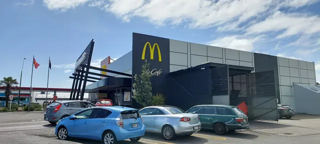 McDonald's New Plymouth