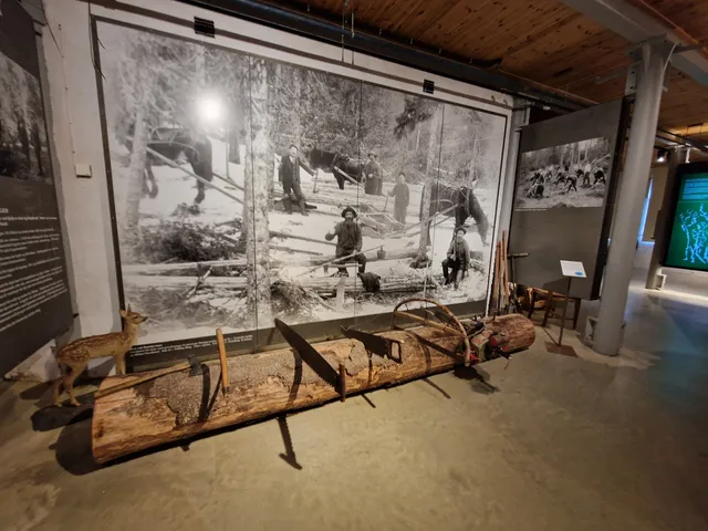 Haldenvassdragets kanalmuseum