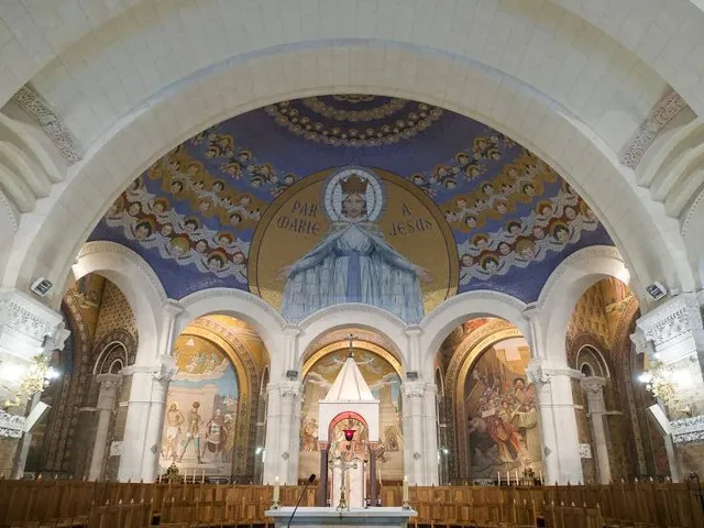 Basilica of Our Lady of the Rosary