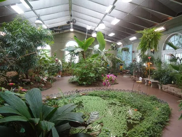 Joseph L. Popp Jr. Butterfly Conservatory