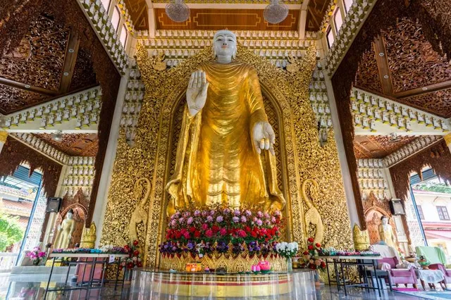 Dhammikarama Burmese Temple