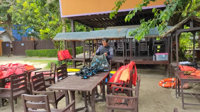 Benja Restaurant PP Erawan palms resort